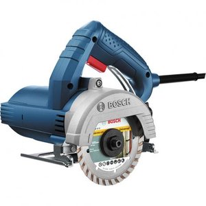 Vista explodida Peças para Serra Mármore Bosch GDC 150 - 3601E486xx