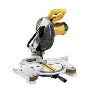 Serra Meia Esquadria 1650W 220V Dw714-B2 - Dewalt