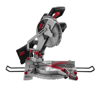 Vista Explodida Serra Meia Esquadria Skil 3310