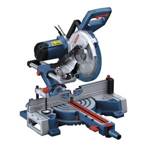 Serra Meia Esquadria Telescópica Gcm 254 D 220V Bosch +  Disco - 0601B530E0