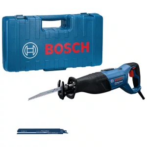 Serra Sabre Pro Gsa 12-30 220V 1250W Com Maleta Bosch - 06016C70E0