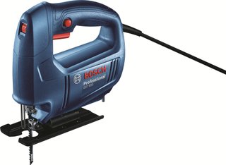 Serra Tico-Tico Gst 650 Std 450W 220V - 06015A80E0 - Bosch