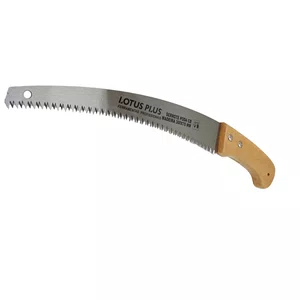 Serrote Poda Com Cabo De Madeira 300X70Mm Plus Lotus  - 2863