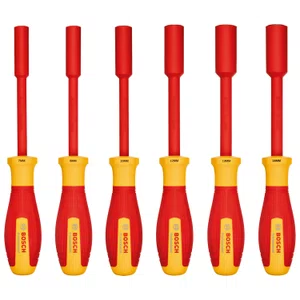 Set De 6 Chaves De Caixa Vde Bosch 1600A02Nf3