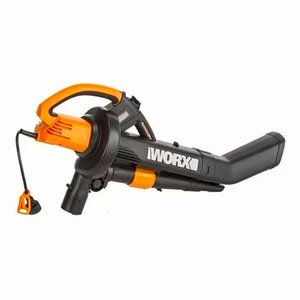 Soprador  Aspirador  Triturado Worx Wg505
