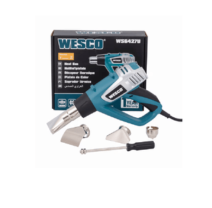 Soprador Termico 127V 60Hz 1800W Ws6427U - Wesco