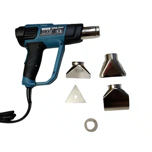 Soprador Térmico 220V 2.000 W + Acessórios Wesco - Ws6428
