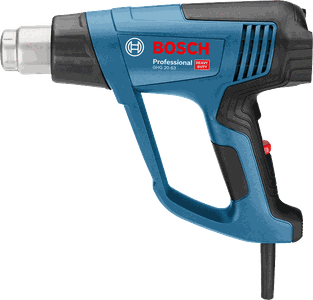 Soprador Térmico Bosch Ghg 20-63 - 06012A62E0