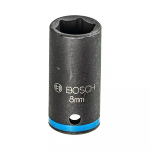 Soquete Impacto 1/4" 8X13X25Mm Bosch - 1608551004