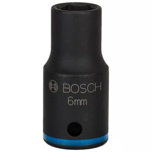 Soquete Impacto 1/4" 6X13X25Mm Bosch - 1608551002