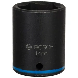 Soquete Impacto Curto 1/4" 14Mm Bosch - 2608622300