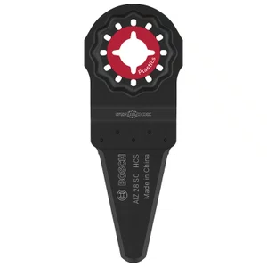 Bosch Lâmina De Corte De Plástico 28X40Mm Aiz 28Sc Multi Material Starlock - 2608669272