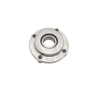 Placa De Encosto - 60050235 - Wesco