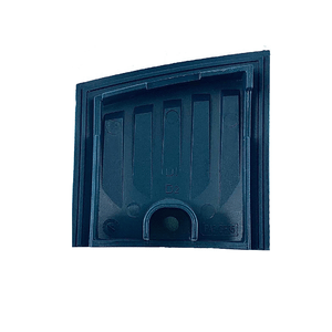 Tampa Porta Escovas Lado Direito - F000612062 - Bosch