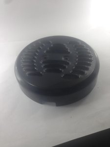 Tampa Traseira De Acabamento - 00009466.8 - Garthen