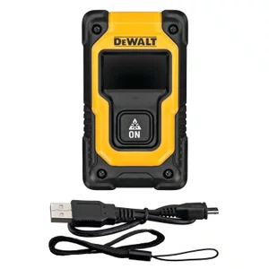 Dewalt Trena A Laser 17M Recarregável E Com Ip40 - Dw055Pl