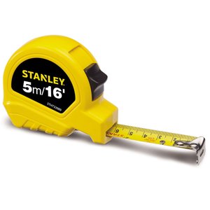  Trena Basica 5M Com Freio Manual - Stht33989-840 - Black&Decker