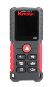 Trena Laser Digital Medidor 40M Ki200 - Kress