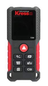 Trena Laser Digital Medidor 70M - Ki201 - Kress