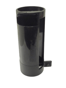 Tubo Defletor De Plastico / Preto - 2609100148 - Bosch