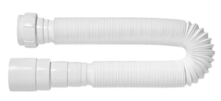 Tubo Extensor Escalonado 465Mm - Branco 451241-5