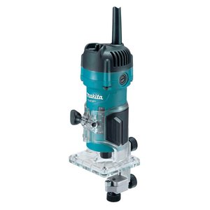 Tupia 6Mm 1/4" 220V - M3700B-220V - Makita
