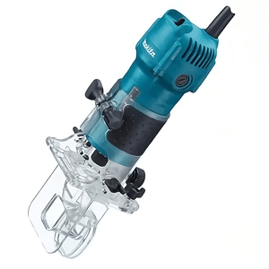 Tupia C/ Base Articulada Makita 6Mm 220V - 3710-220V