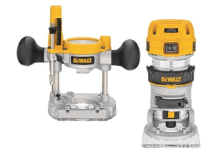 Tupia Compacta 935W 220V - Dwp611Pk-B2 - Black&Decker