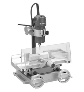 Tupia De Bancada Com Base Corredica 6Mm 4403-110V