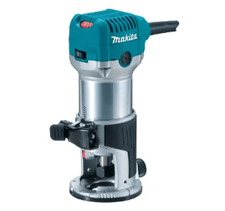 Tupia Eletronica 6Mm 220V - Rt0700Cx2-220V - Makita