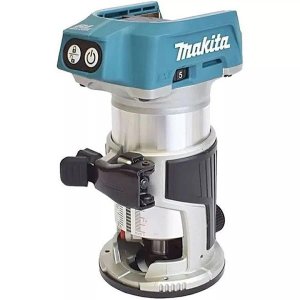 Tupia 18V Drt50Z - Makita S/Bateria E Carregador