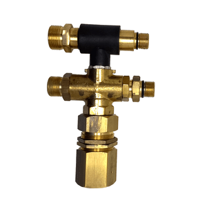 Valvula By-Pass 162 Bar Jacto - 45112