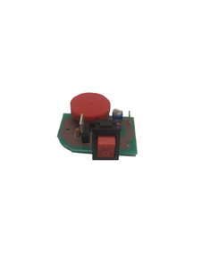 Variador Velocidade  Interruptor 127V P/Mr-115 - 9315115031 - Dwt