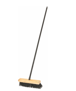 Vassoura De Gari Cabo Madeira/Cerdas Sinteticas - 6355020000 - Vonder