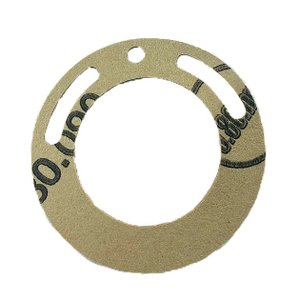 Vedacao Da Placa Traseira (Emb 02 Pecas) - 9703500026 - Wurth