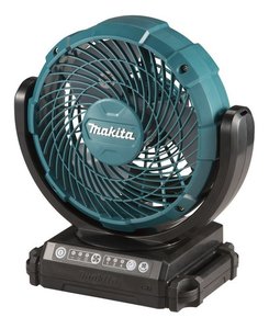 Ventilador 180Mm Bat. 12V Max Cxt Li-Ion - Cf101Dz - Makita