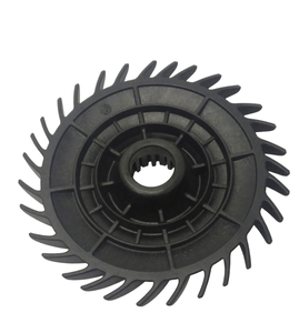 Ventoinha - 1606610150 - Bosch