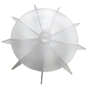 Ventoinha Para Lava Jato Jacto 6500 - 08000816