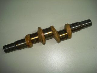 Virabrequim (Pc.usinada) - 328732 - Jacto