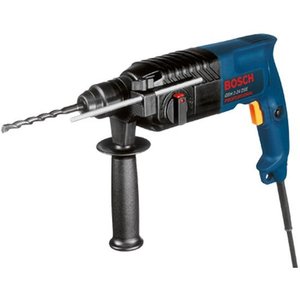 Vista Explodida Martelo de Perf Bosch GBH 2-24 DSE