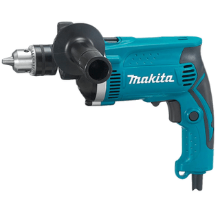 Vista explodida - Peças para Furadeira de Impacto HP1630 Makita 110V / 220V