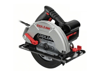 Vista Explodida Serra Circular Skil 5200 127v e 220v