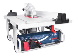 Vista Explodida Serra de Mesa Bosch GTS10J 127v