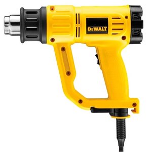 Vista explodida soprador térmico D26411B2 tipo 1 Dewalt