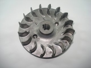 Volante Magnetico - 00007925.3 - Garthen