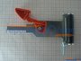 Conj. Tensionador Rolete E Alav. P/ Lixadeira Ds321-B2 Black&Decker - 589384-00