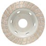 Disco De Diamante Concreto Para Lixadeira Gbr14A Bosch - 2608603313