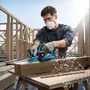 10 Facas De Plaina 82X5,5X1,1Mm Bosch - 2608635904