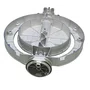 144654-4 Makita - Base Giratória Completa Para Serras De Esquaria Dls111 E Ls1019L