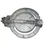 144654-4 Makita - Base Giratória Completa Para Serras De Esquaria Dls111 E Ls1019L